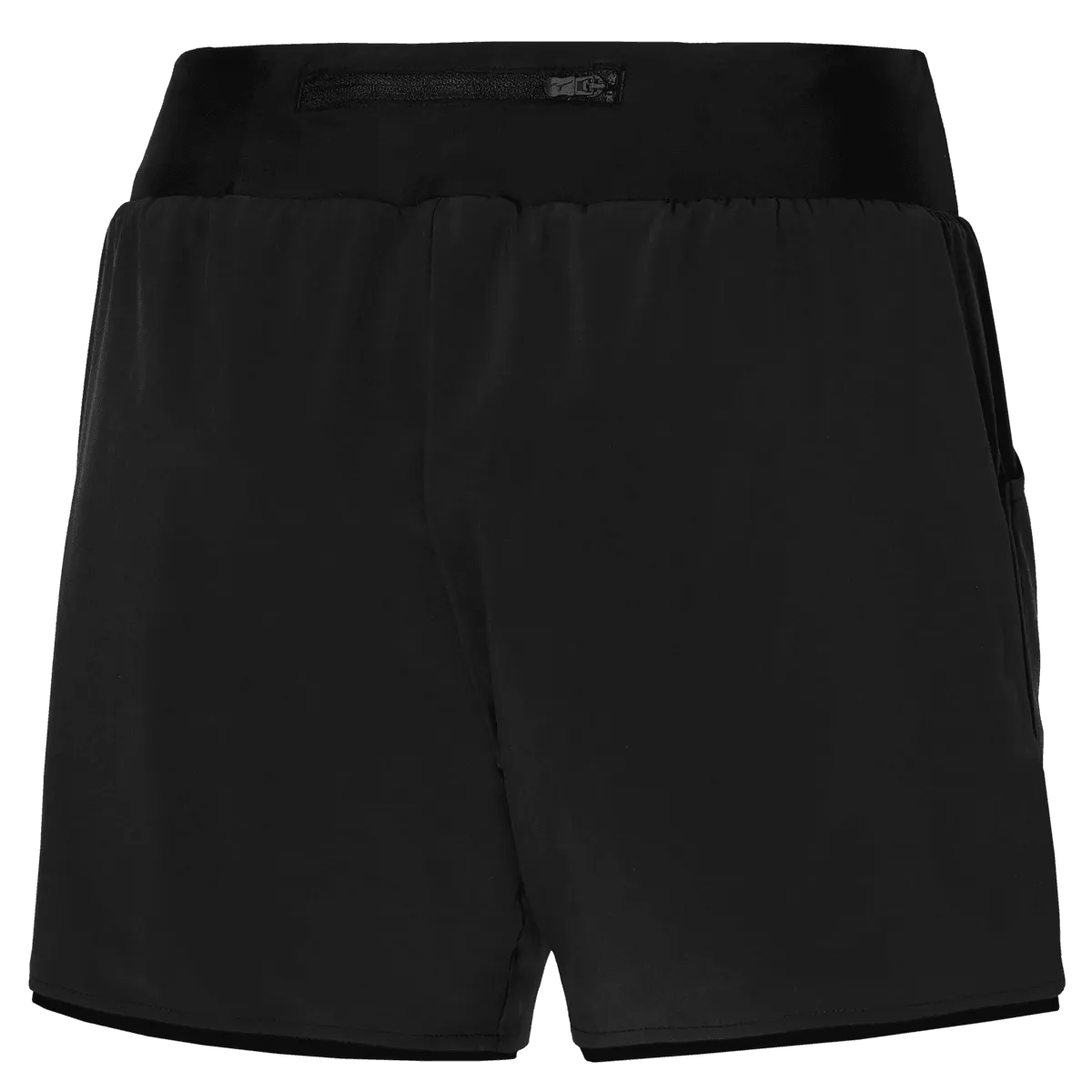 Mizuno Womens 2-in-1 4.5 inch Shorts