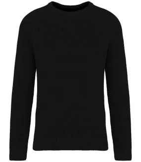 Native Spirit Chunky Knit Sweater | Black