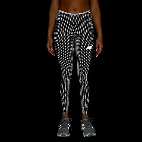 New Balance Reflective Accelerate Tights Women's