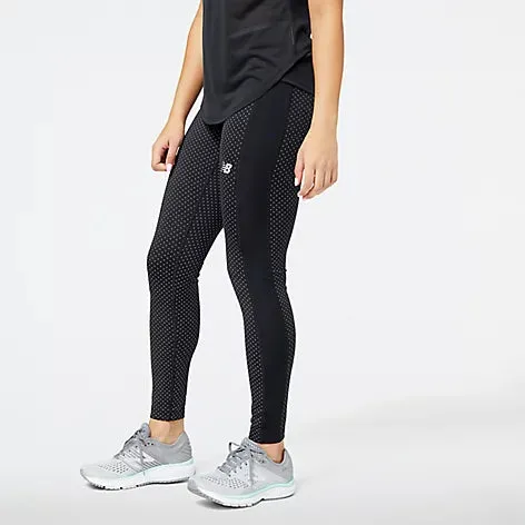 New Balance Reflective Accelerate Tights Women's
