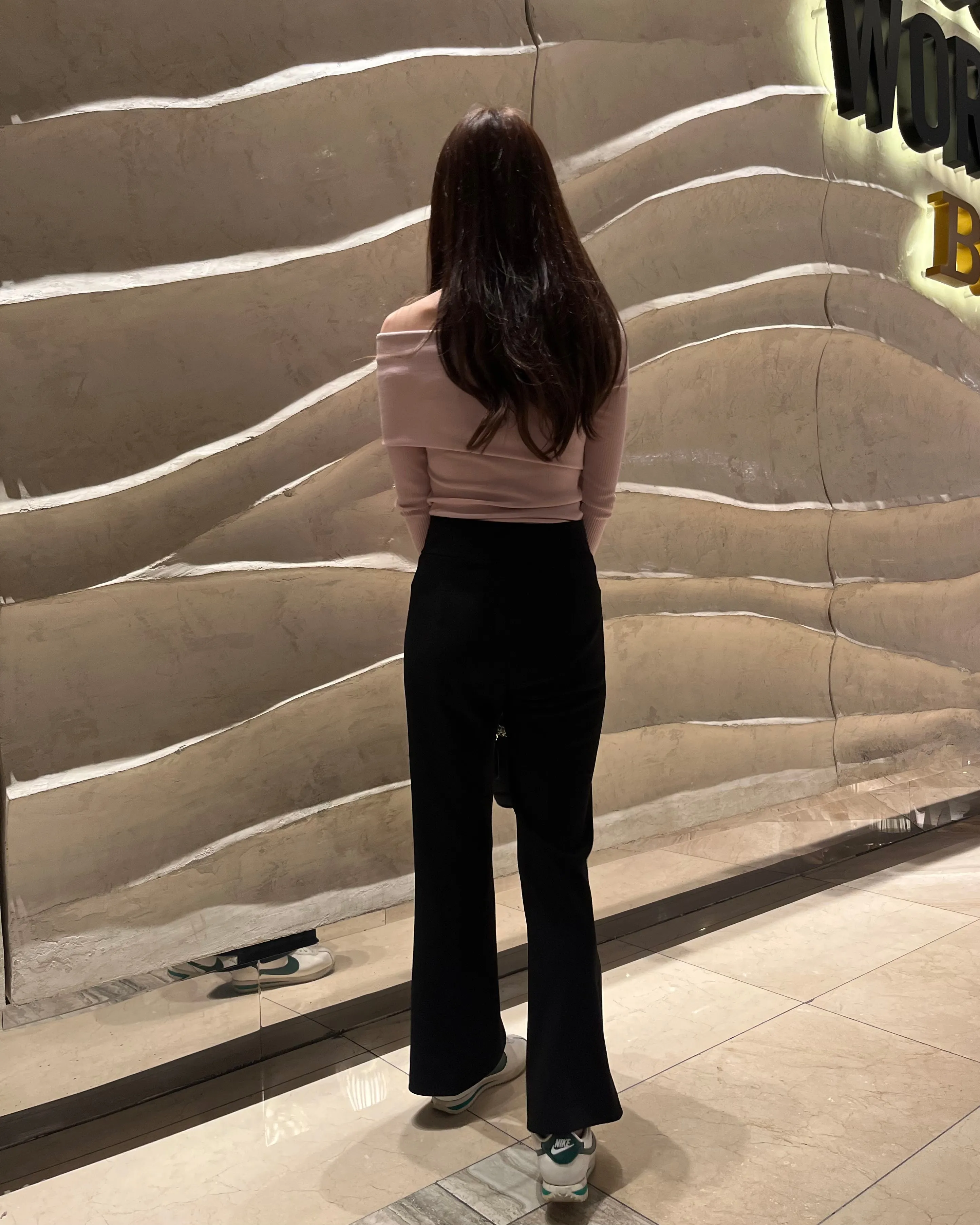 Nicole Flare Pants