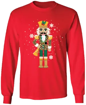 Nutcracker Long Sleeve T-shirt