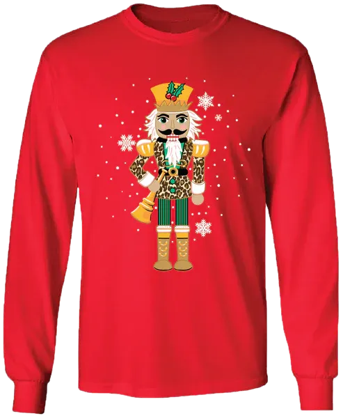 Nutcracker Long Sleeve T-shirt