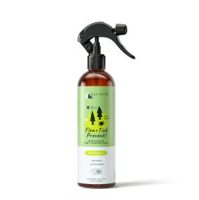 Outdoor Shield Spray - Flea   Tick Lemongrass Repel