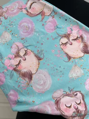 Owl leggings