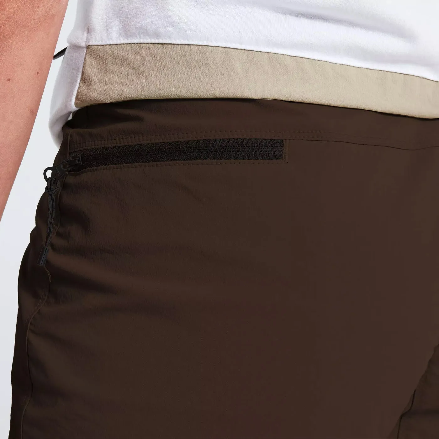 Pantaloncini Donna Specialized ADV Air - Marrone