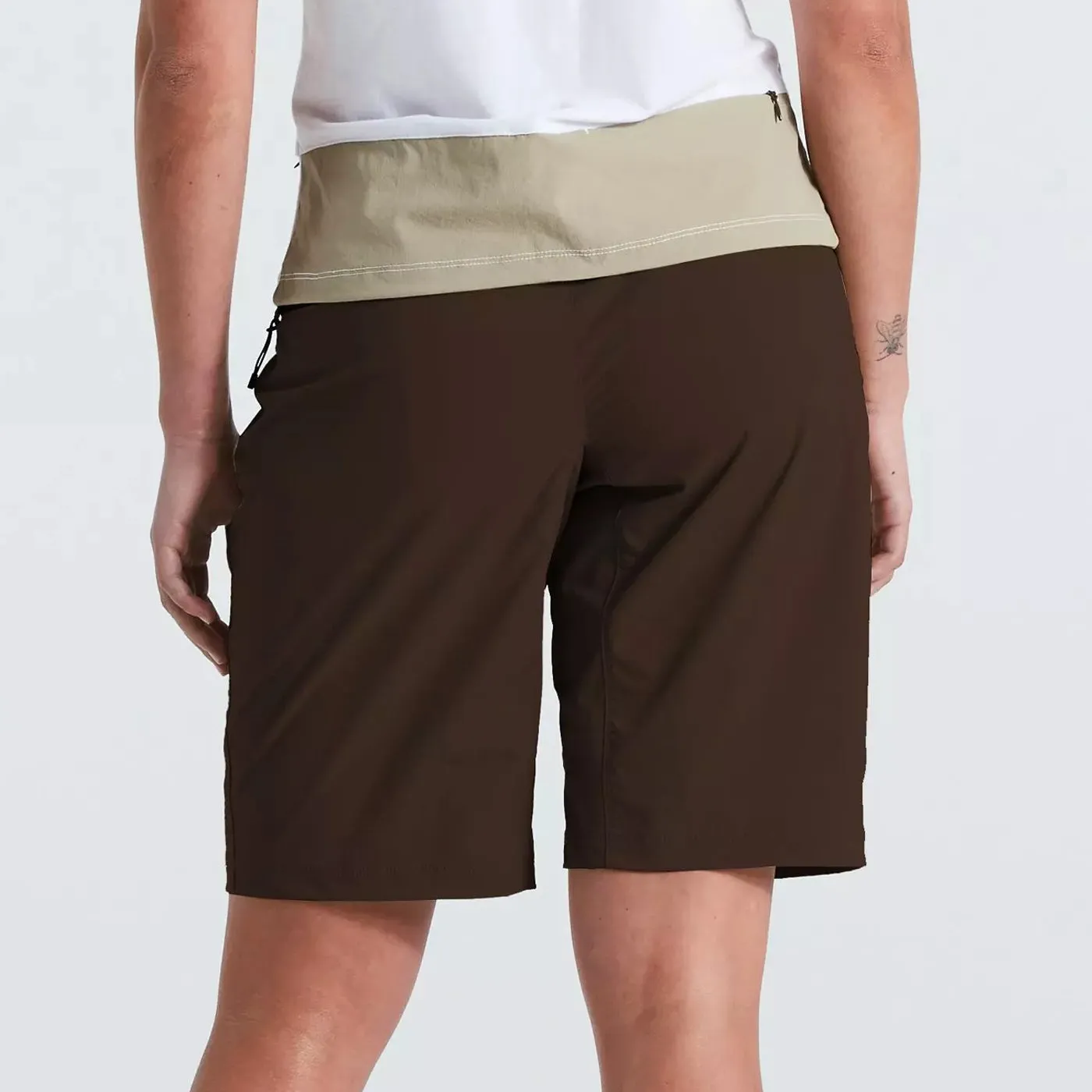 Pantaloncini Donna Specialized ADV Air - Marrone