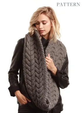 PATTERN - The Beacon Scarf