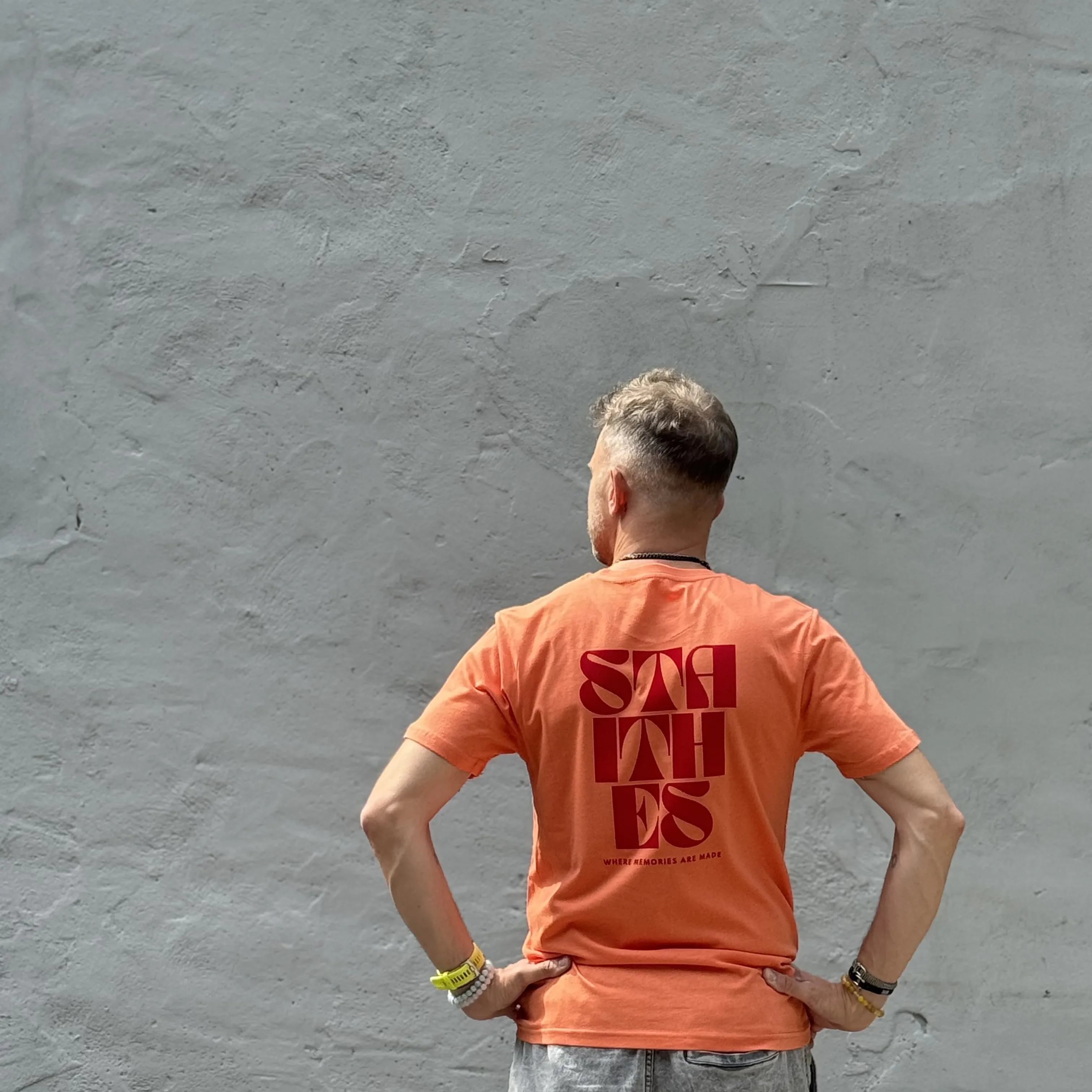 Personalised Group T-Shirts for Holidays/Parties