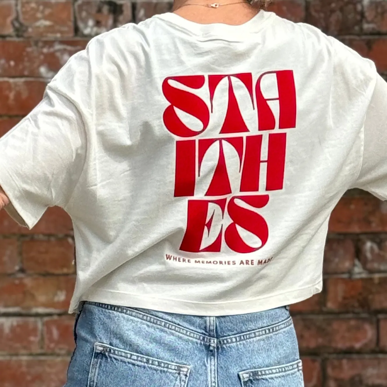 Personalised Group T-Shirts for Holidays/Parties