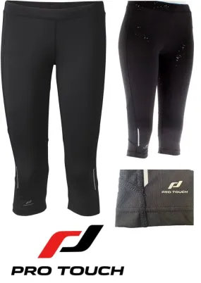 Prosport PAIVA womens 3/4 Running/Yoga and Fitness Tights Leggings