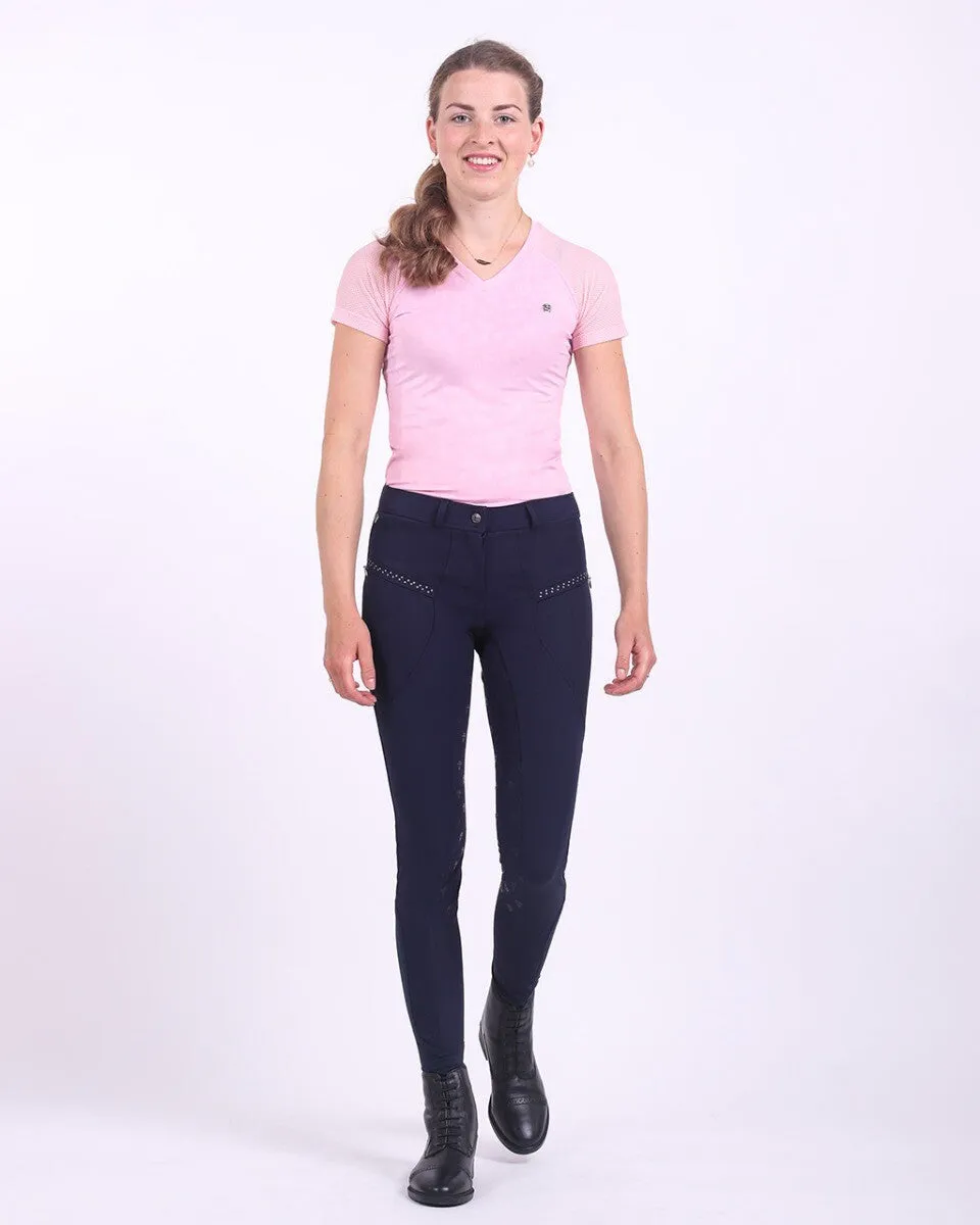 QHP Sport Shirt Pascal