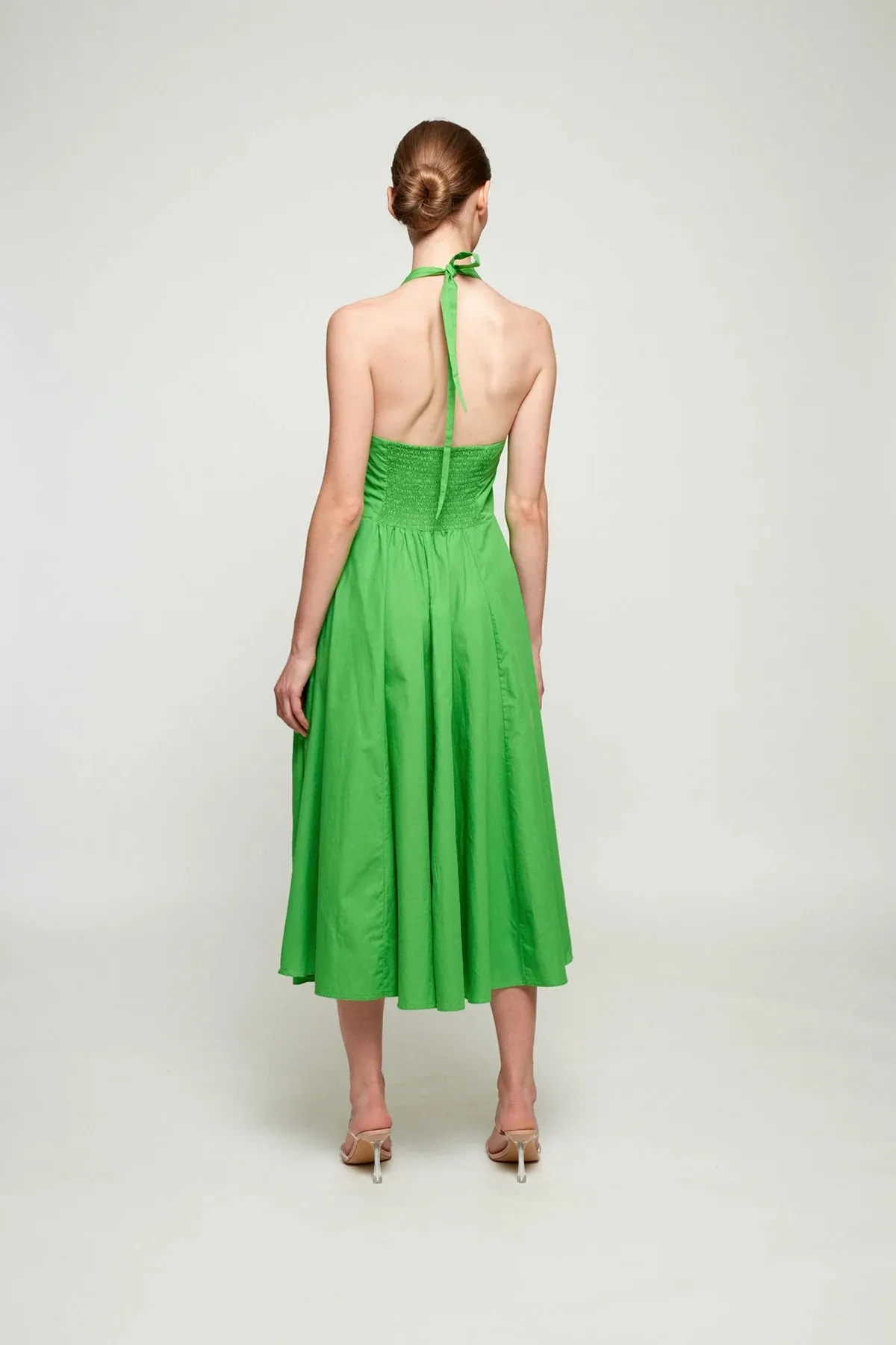 Racer Midi Dress - Mamoncillo