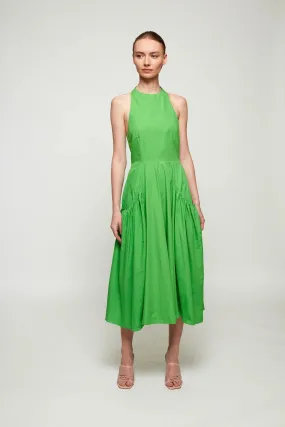 Racer Midi Dress - Mamoncillo