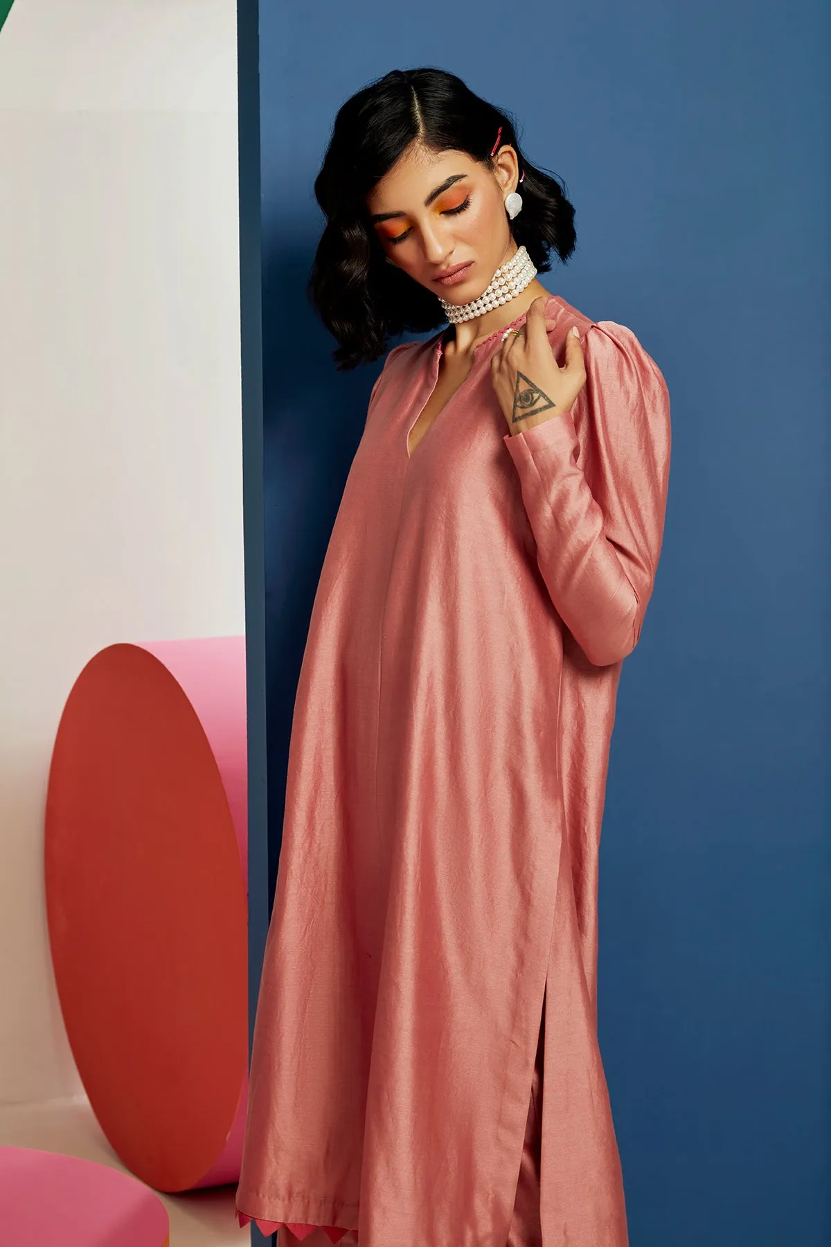 Reese In Light Pink