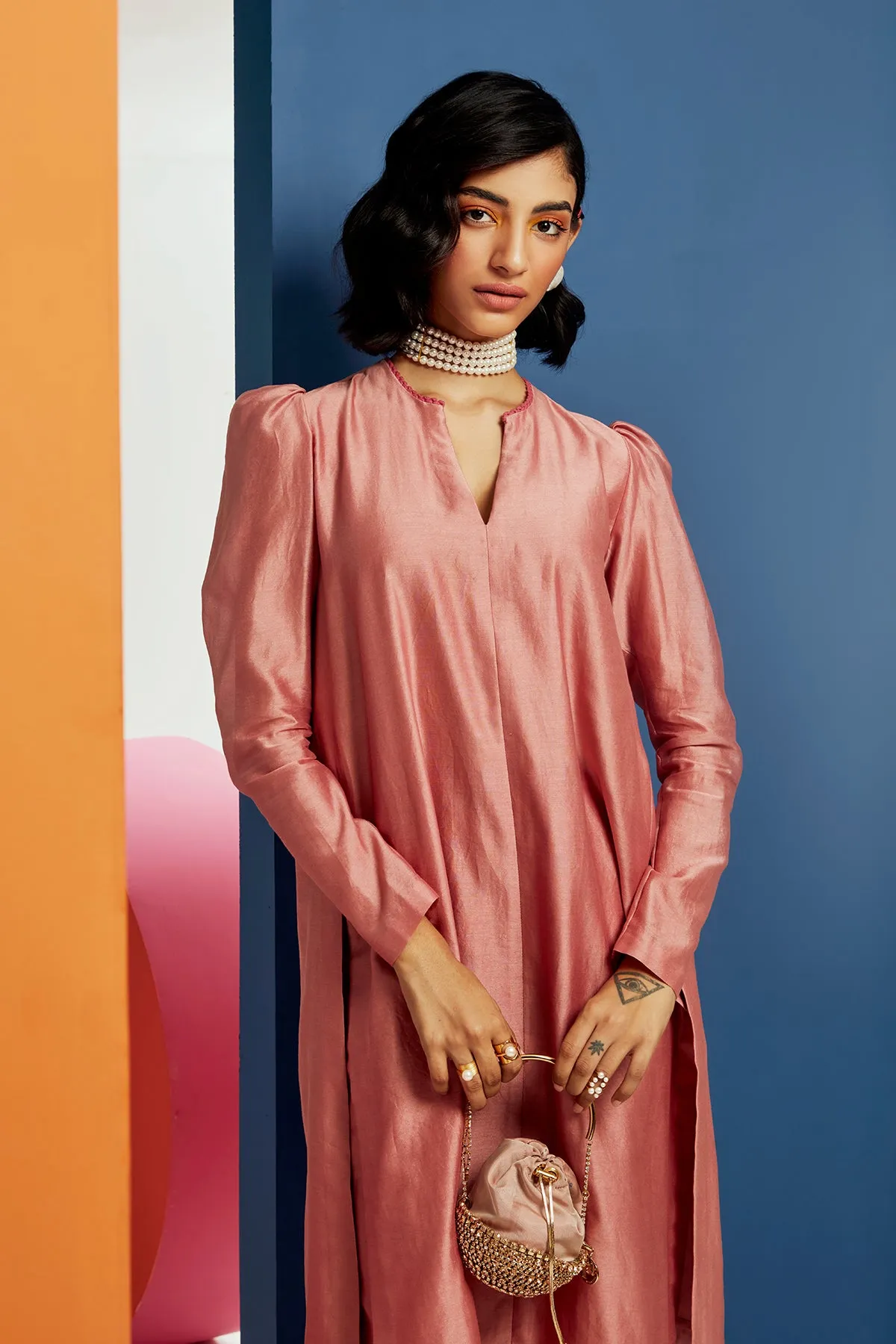Reese In Light Pink