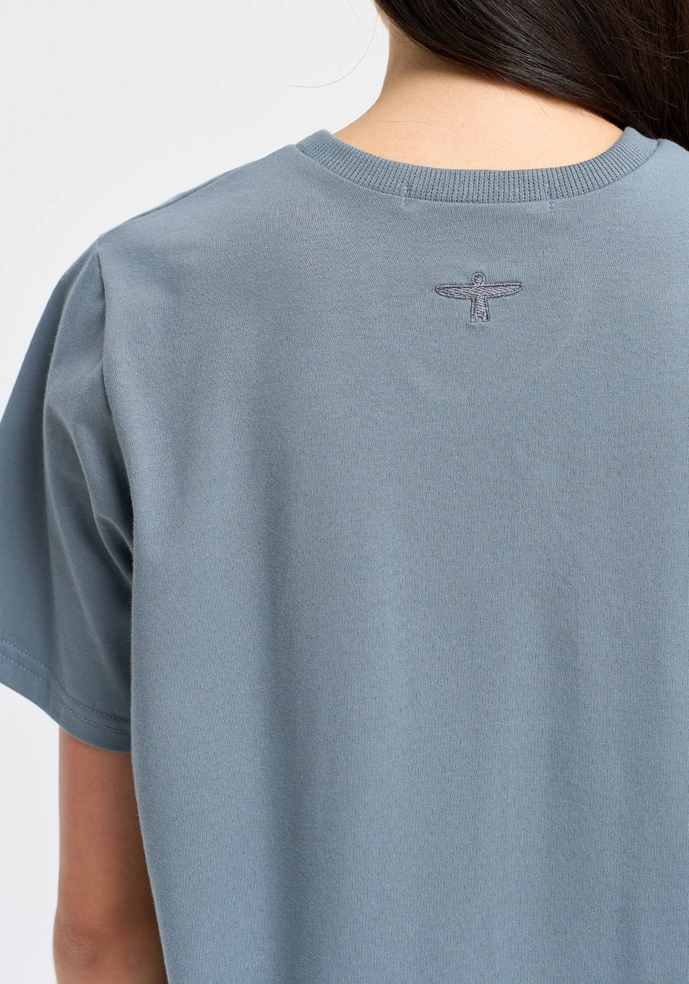 Relaxed Organic Cotton Tee
