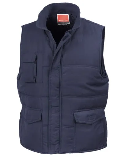 Result Promo Mid Weight Bodywarmer-Gilet -R94X