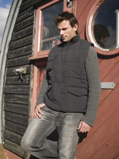 Result Promo Mid Weight Bodywarmer-Gilet -R94X