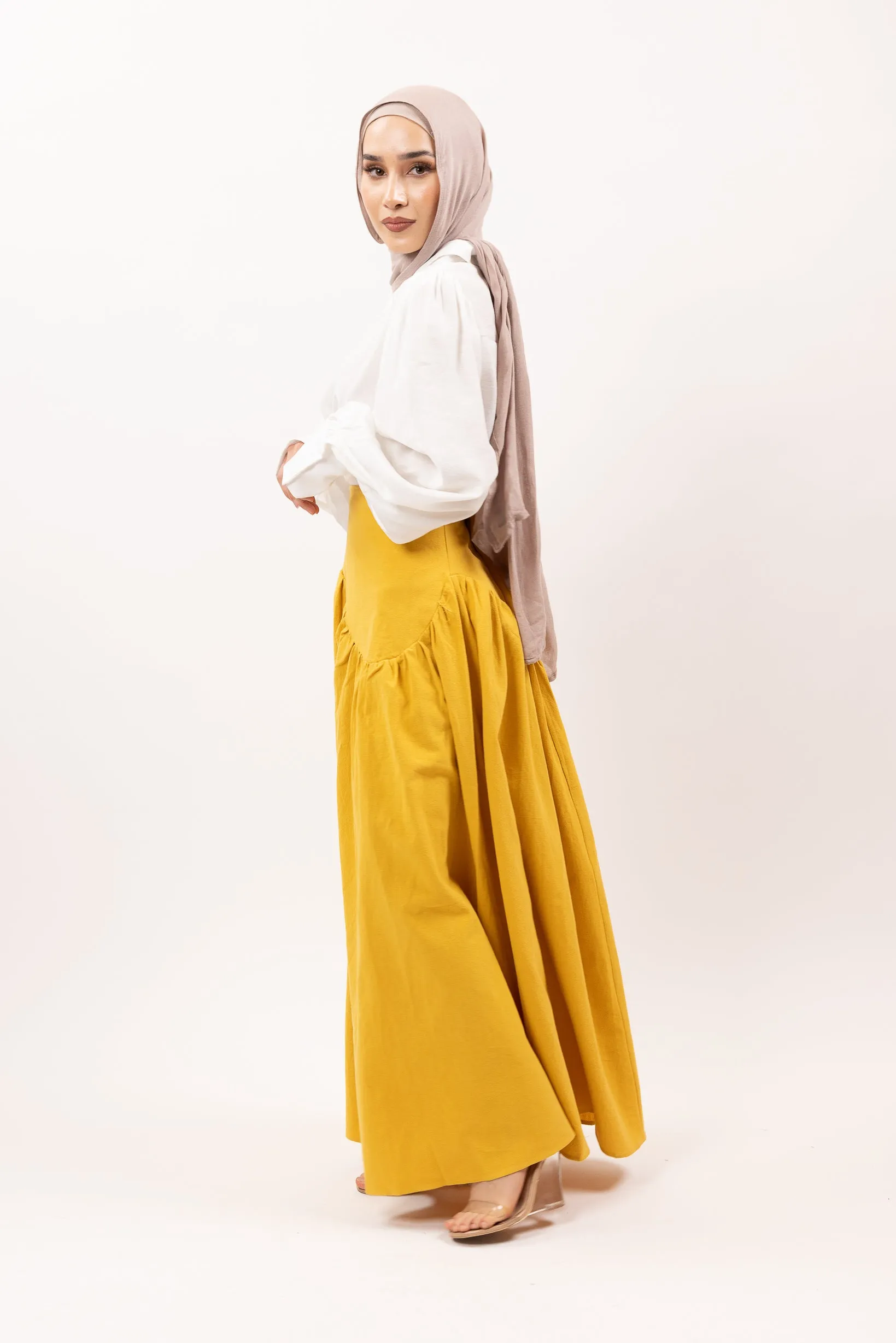 Rianna Long Skirt