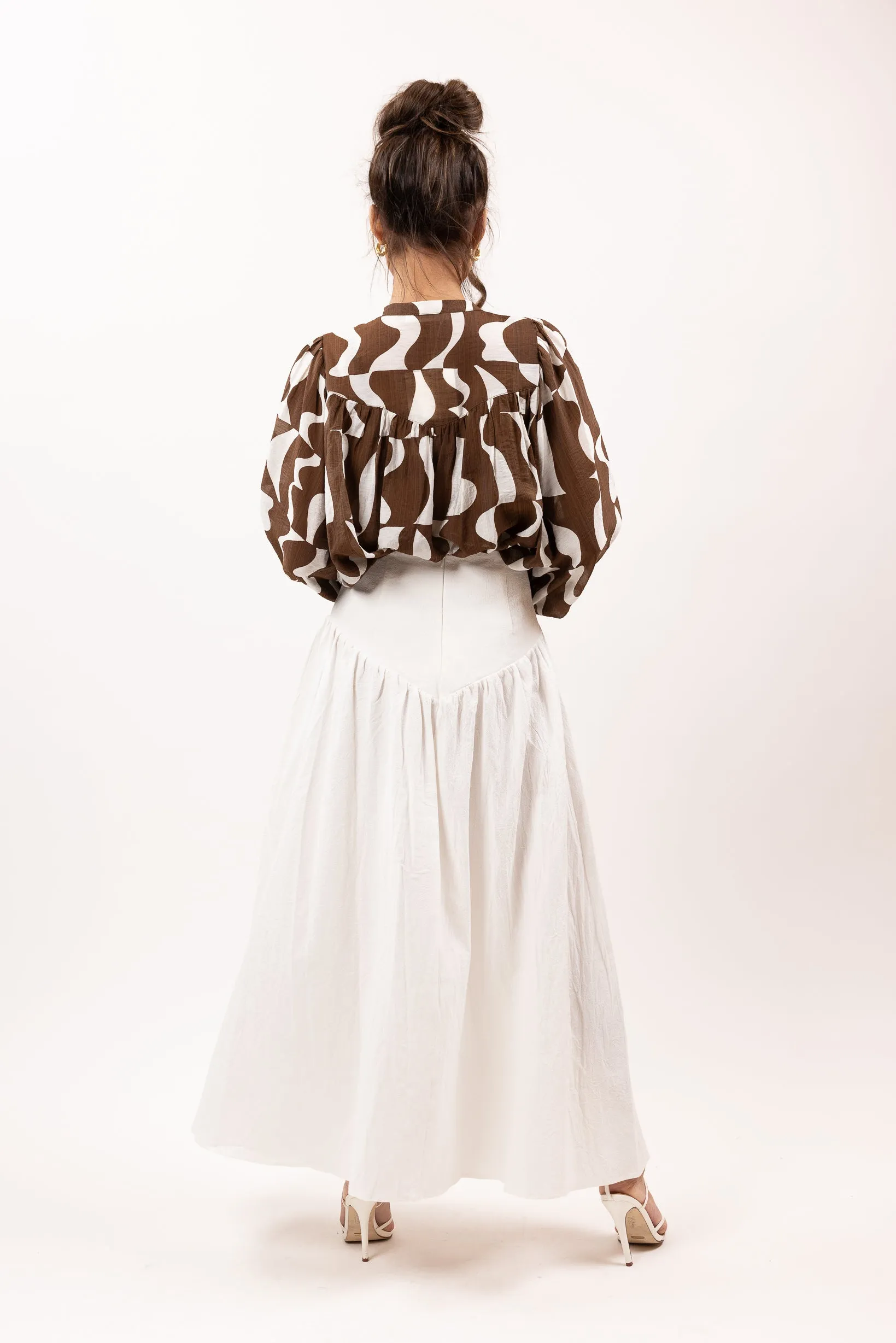 Rianna Long Skirt