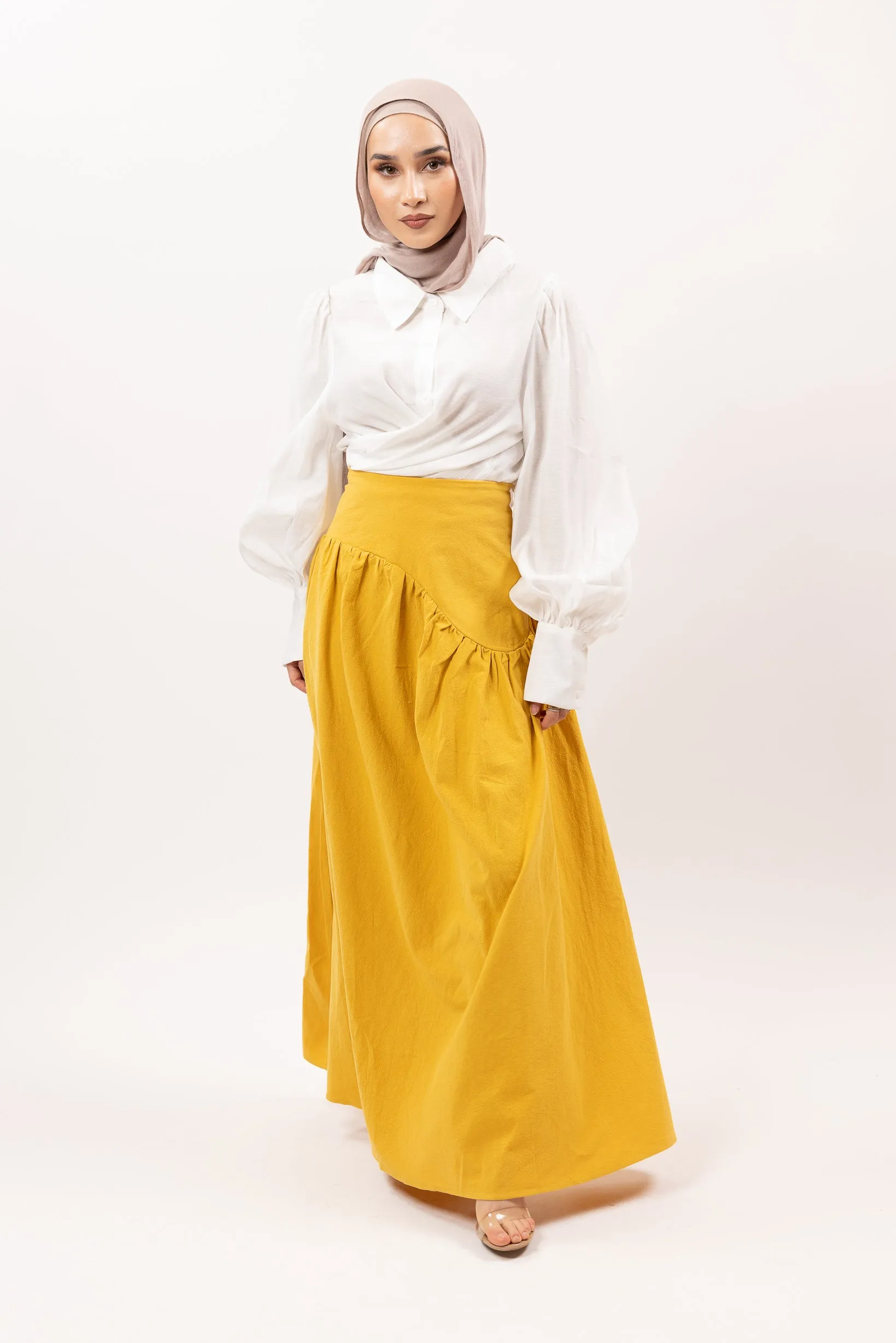 Rianna Long Skirt