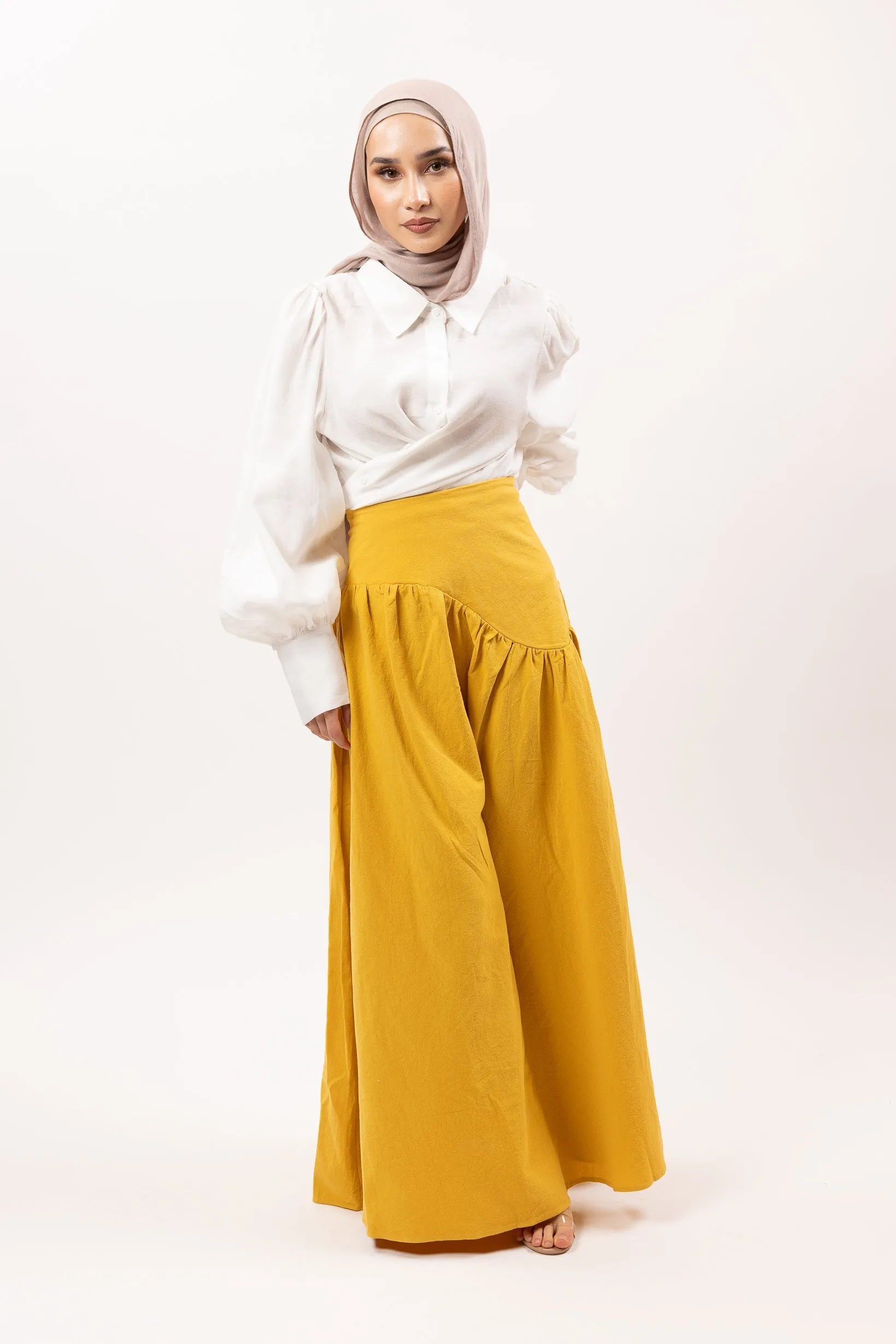 Rianna Long Skirt