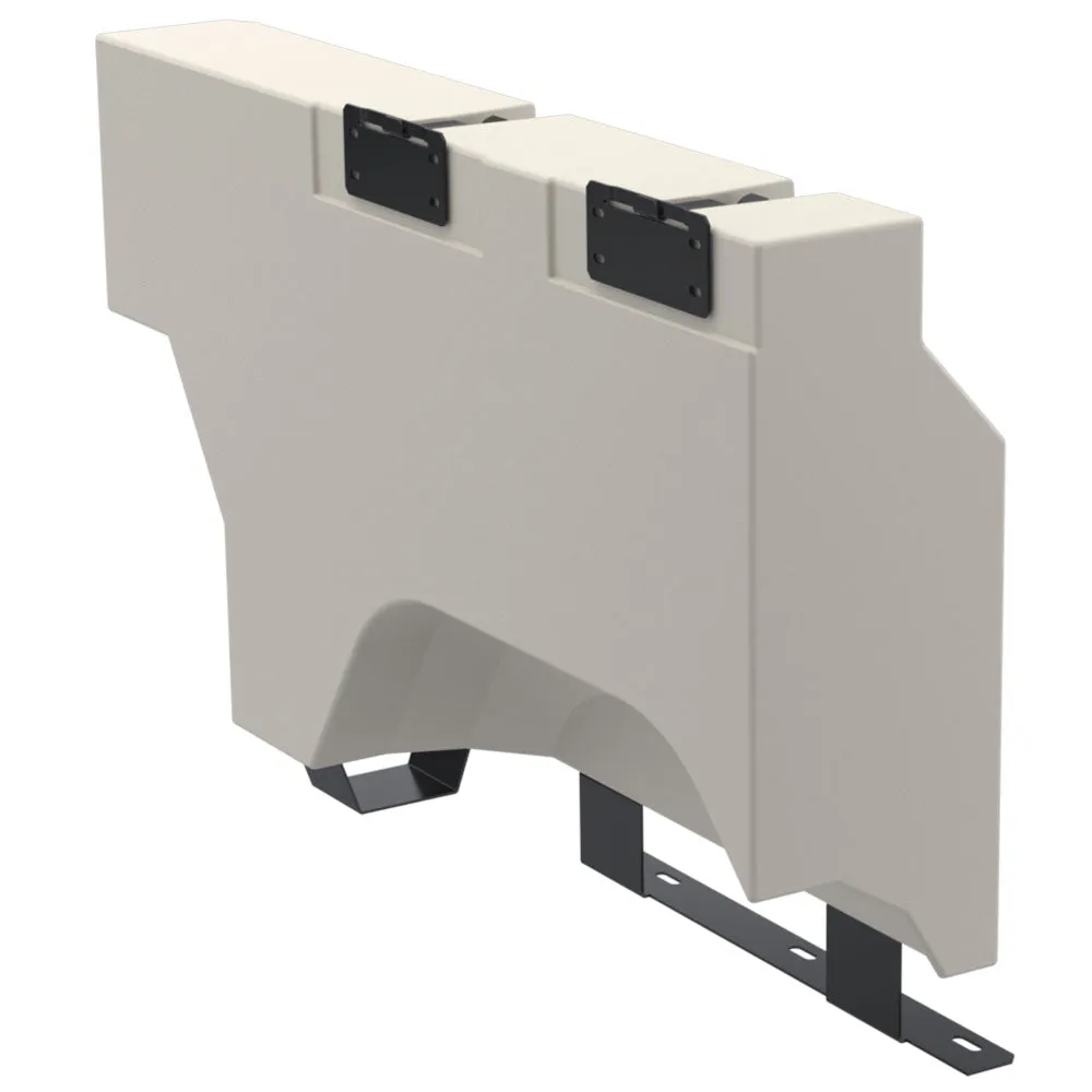 S&B 35 Gallon Replacement Water Tank for 2021-2023 Winnebago Revel (Passenger Side)