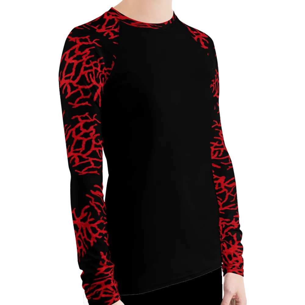Sea Fan Women's Rash Guard