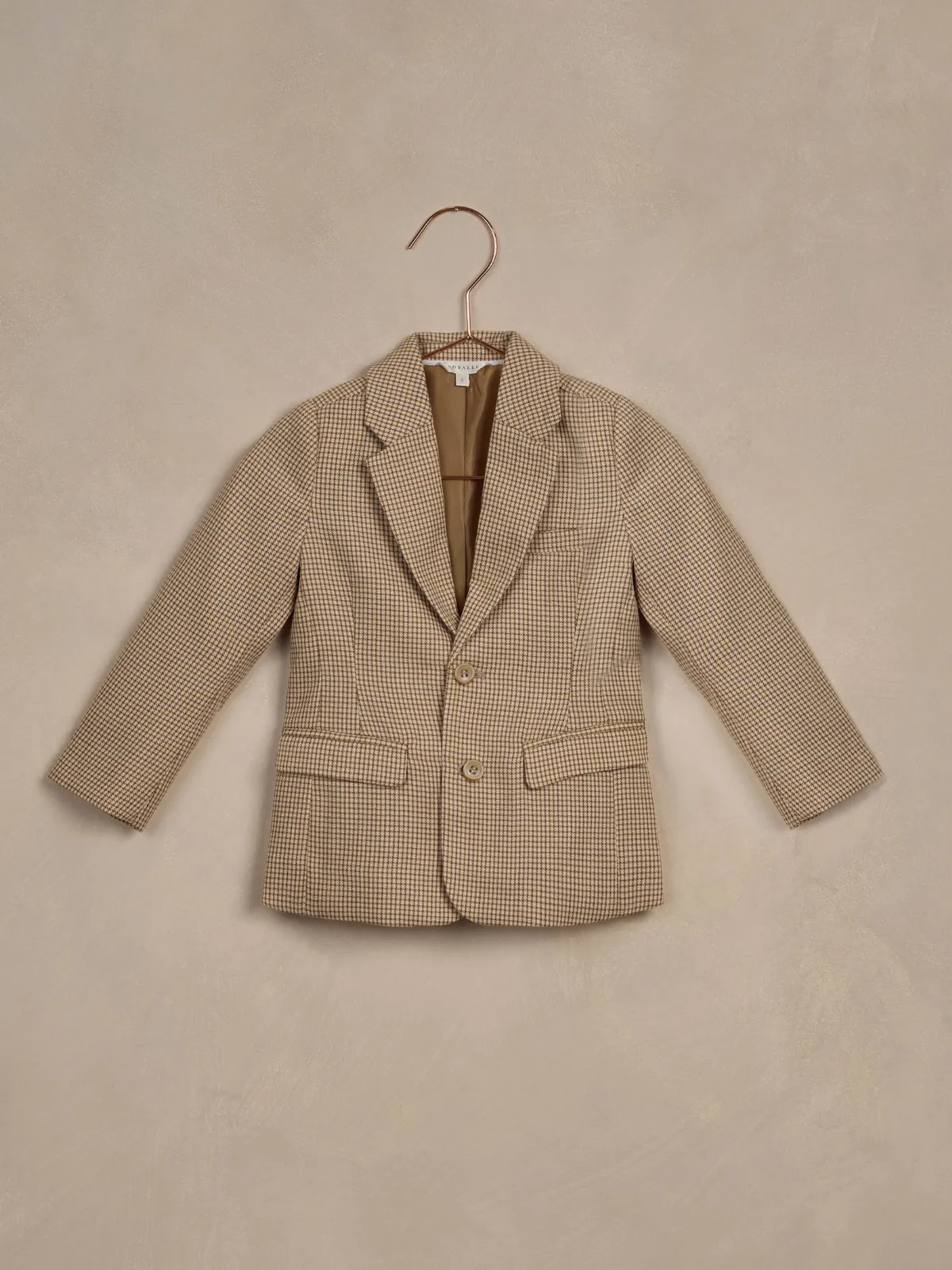 Sebastian Blazer, Golden Houndstooth