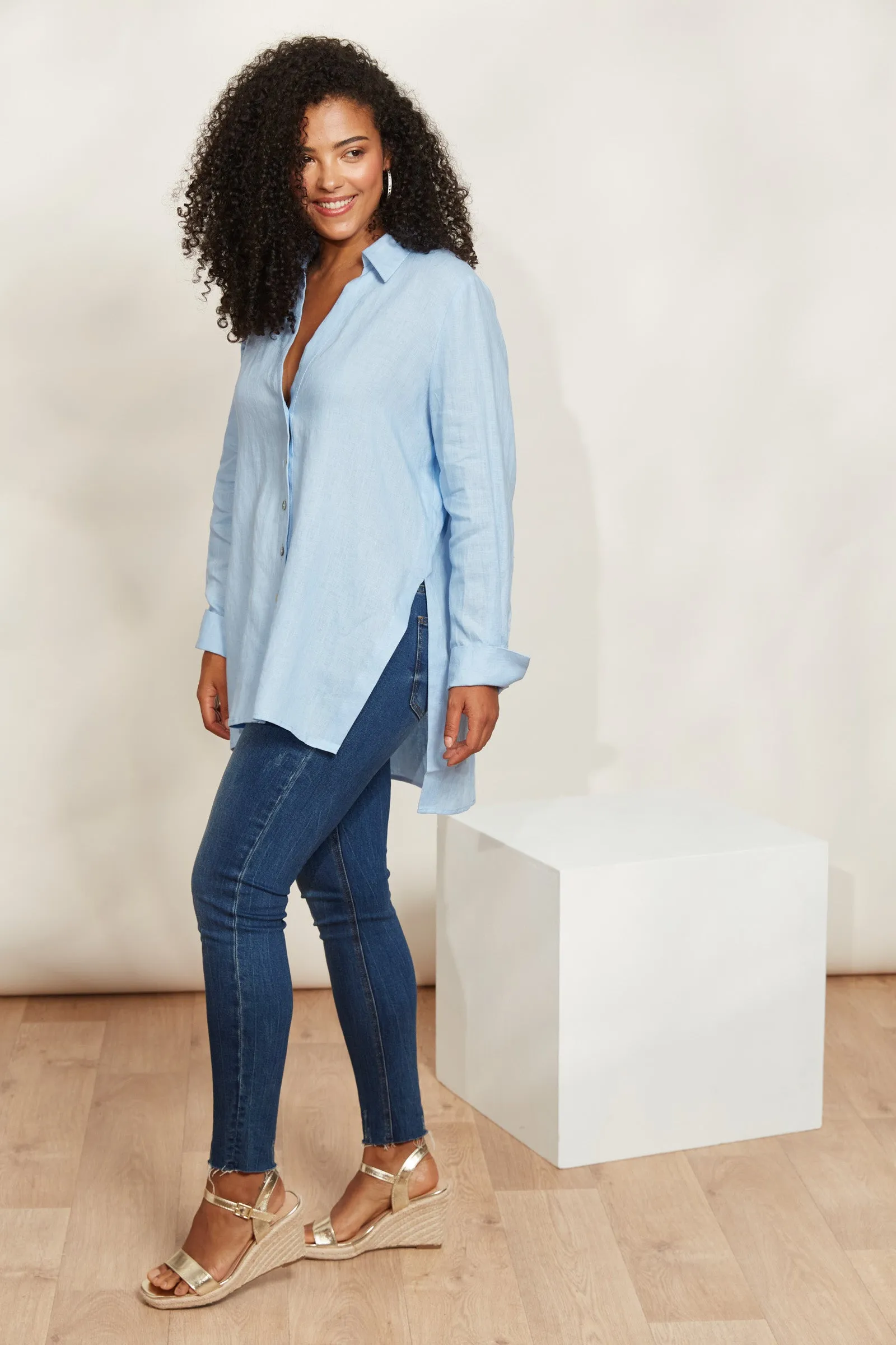 Sojourn Shirt, Coast