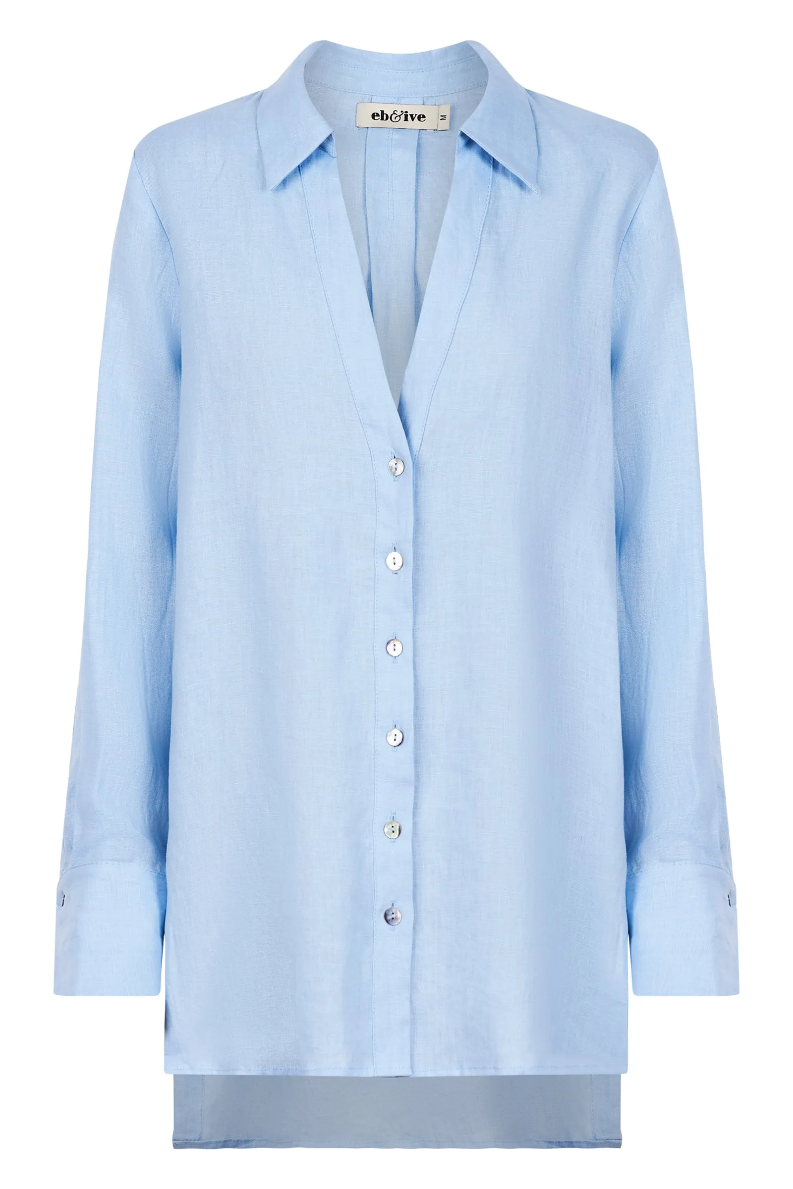 Sojourn Shirt, Coast