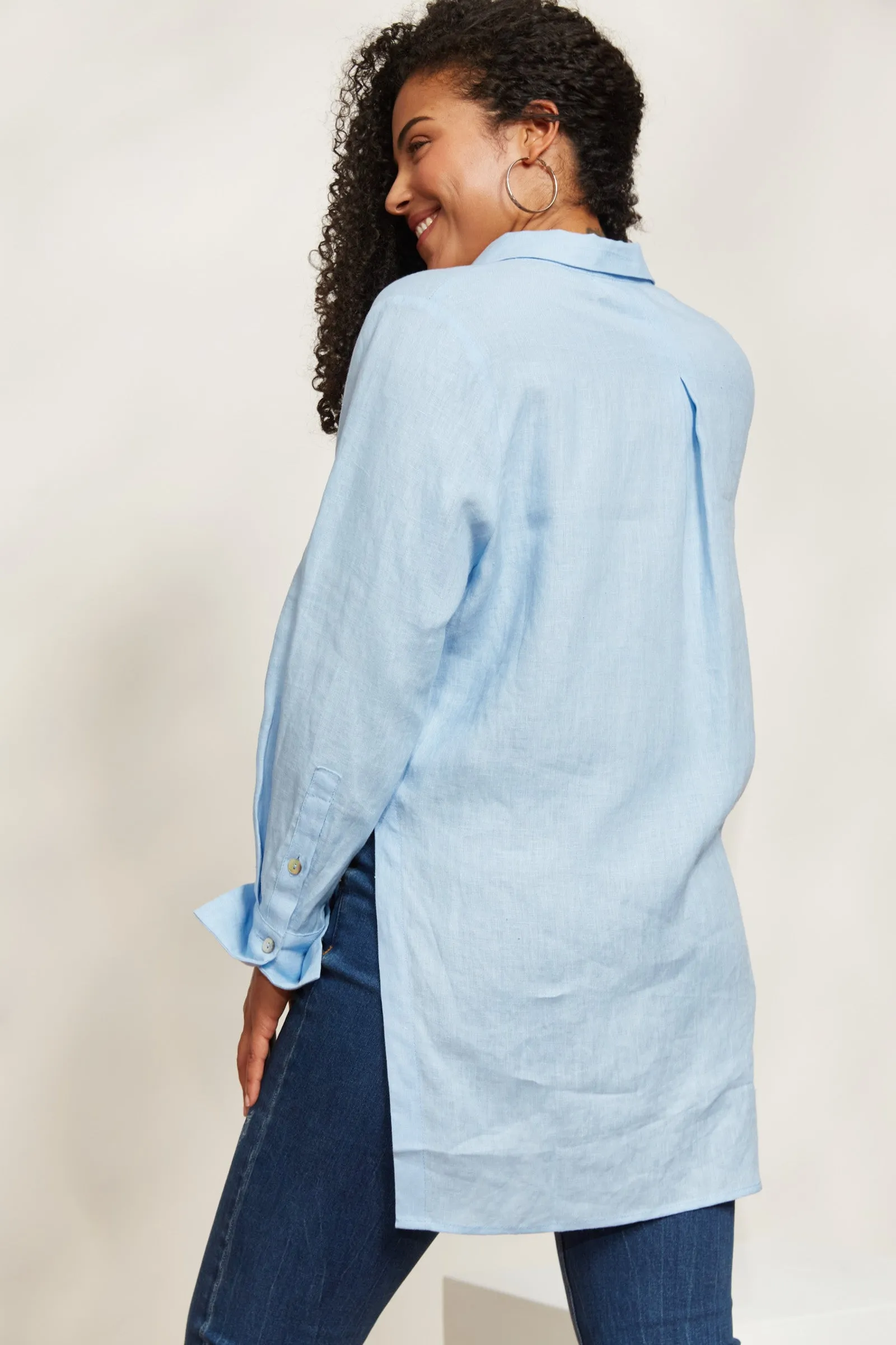 Sojourn Shirt, Coast