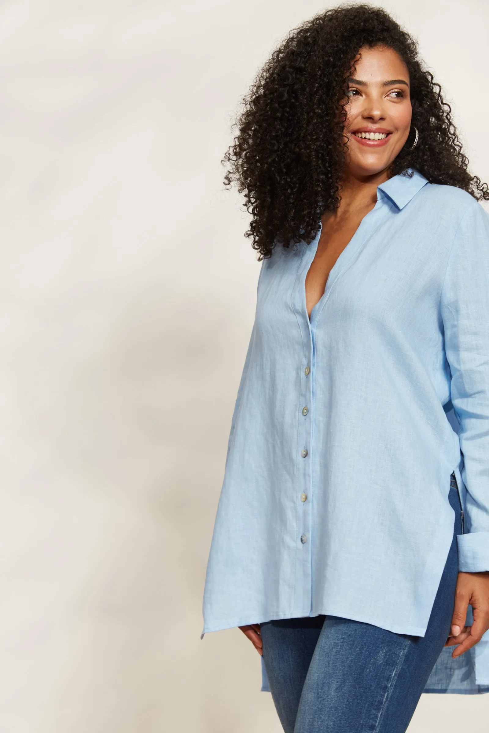 Sojourn Shirt, Coast