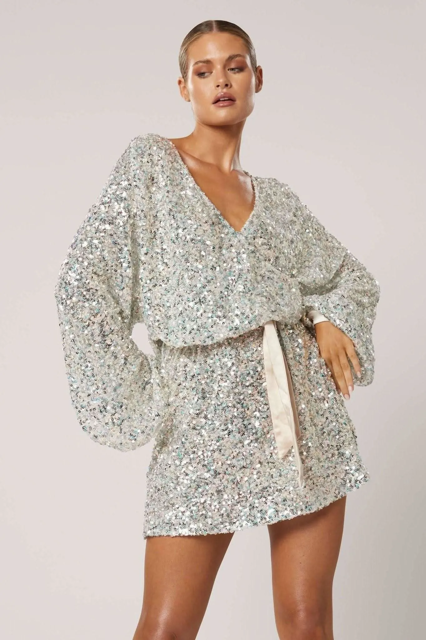 Spectral Classic Dress