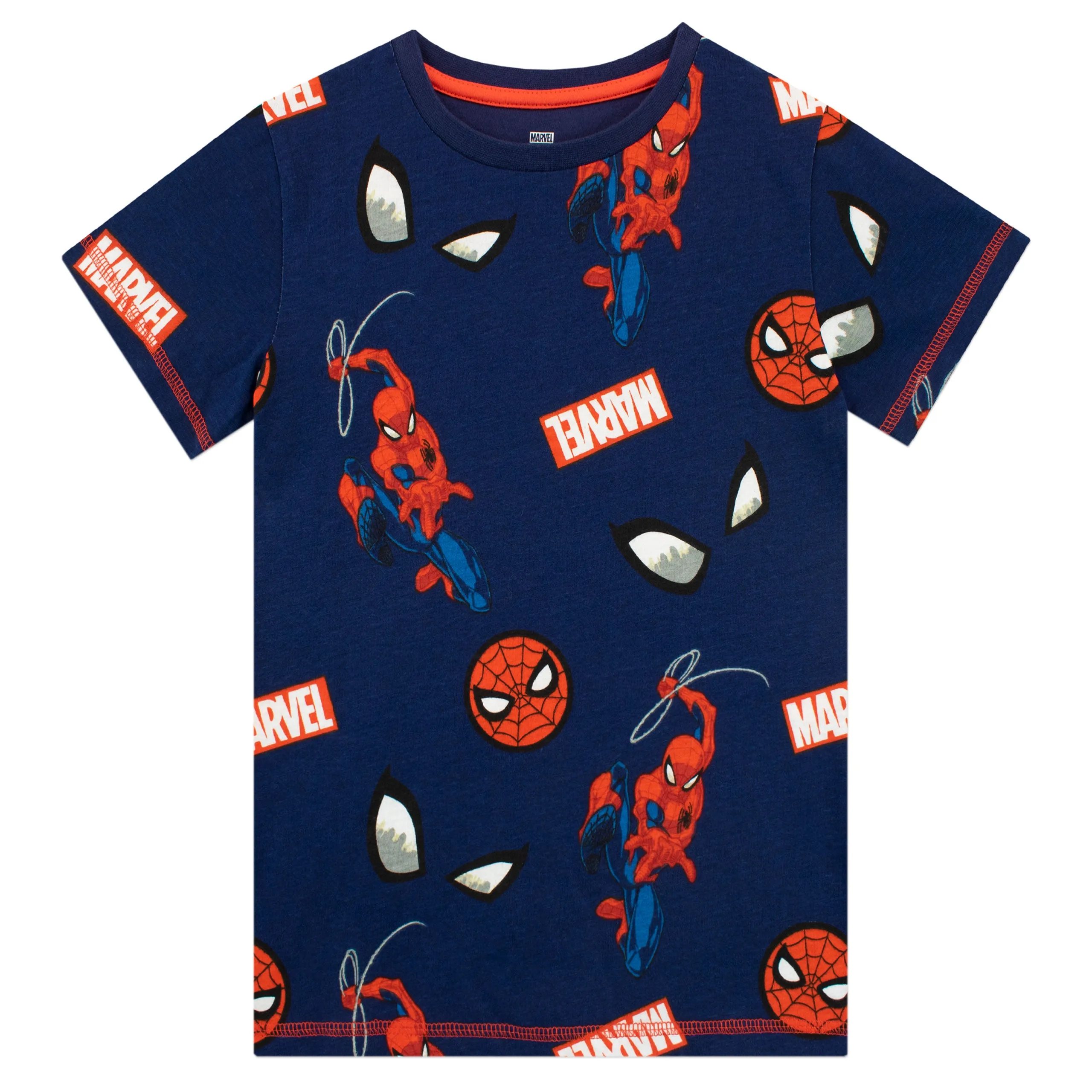 Spiderman T-Shirt 2 Pack