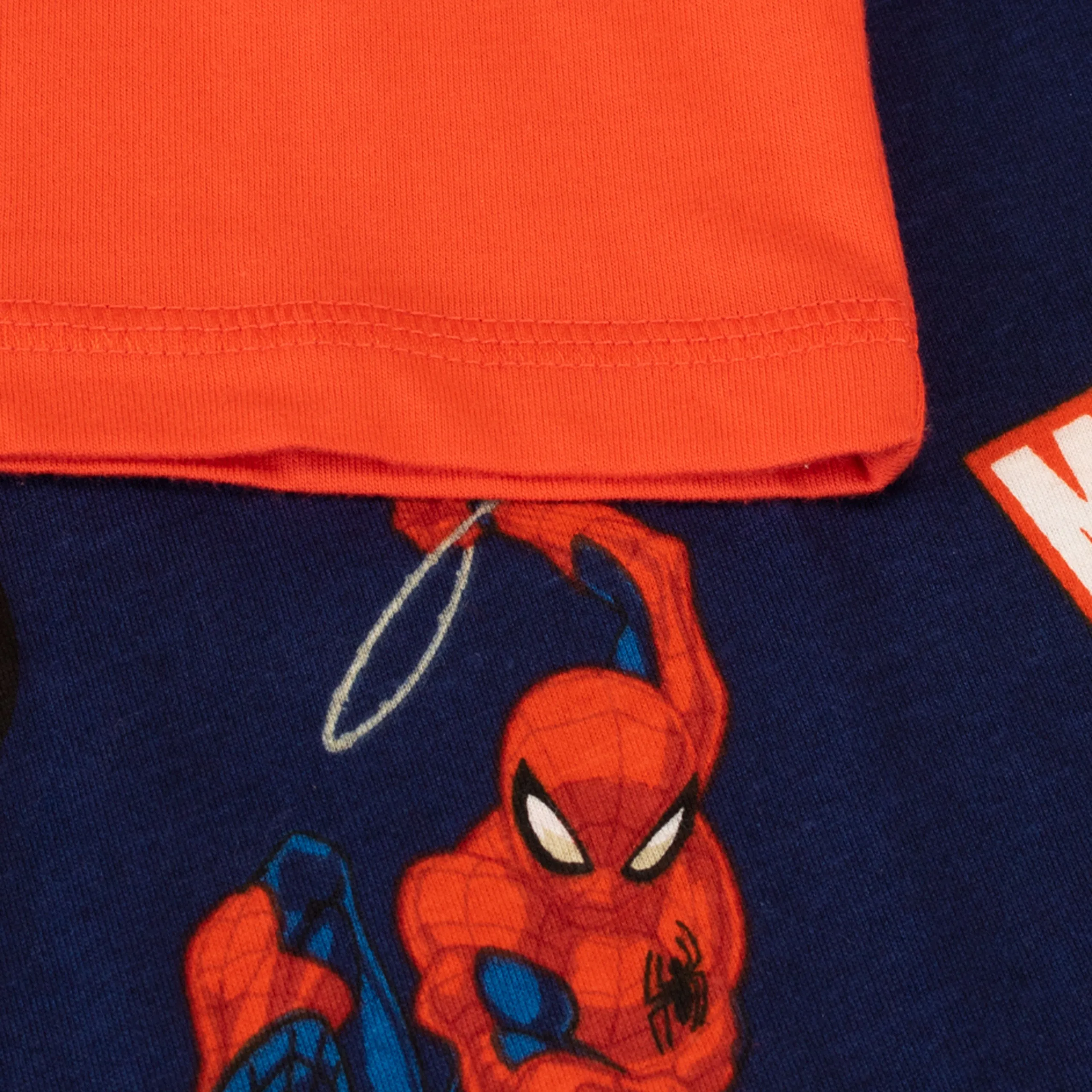 Spiderman T-Shirt 2 Pack