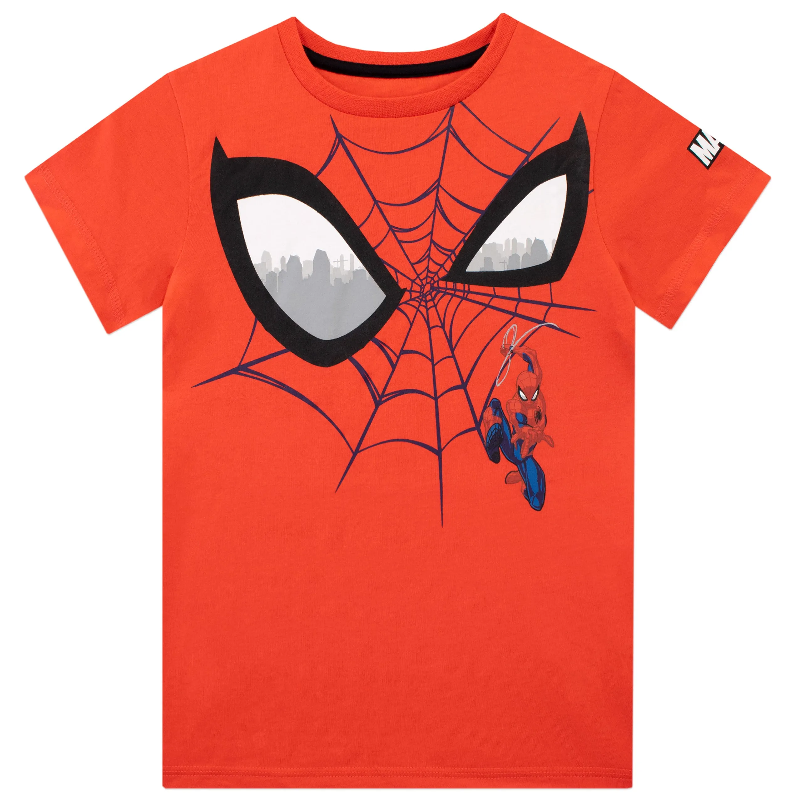 Spiderman T-Shirt 2 Pack