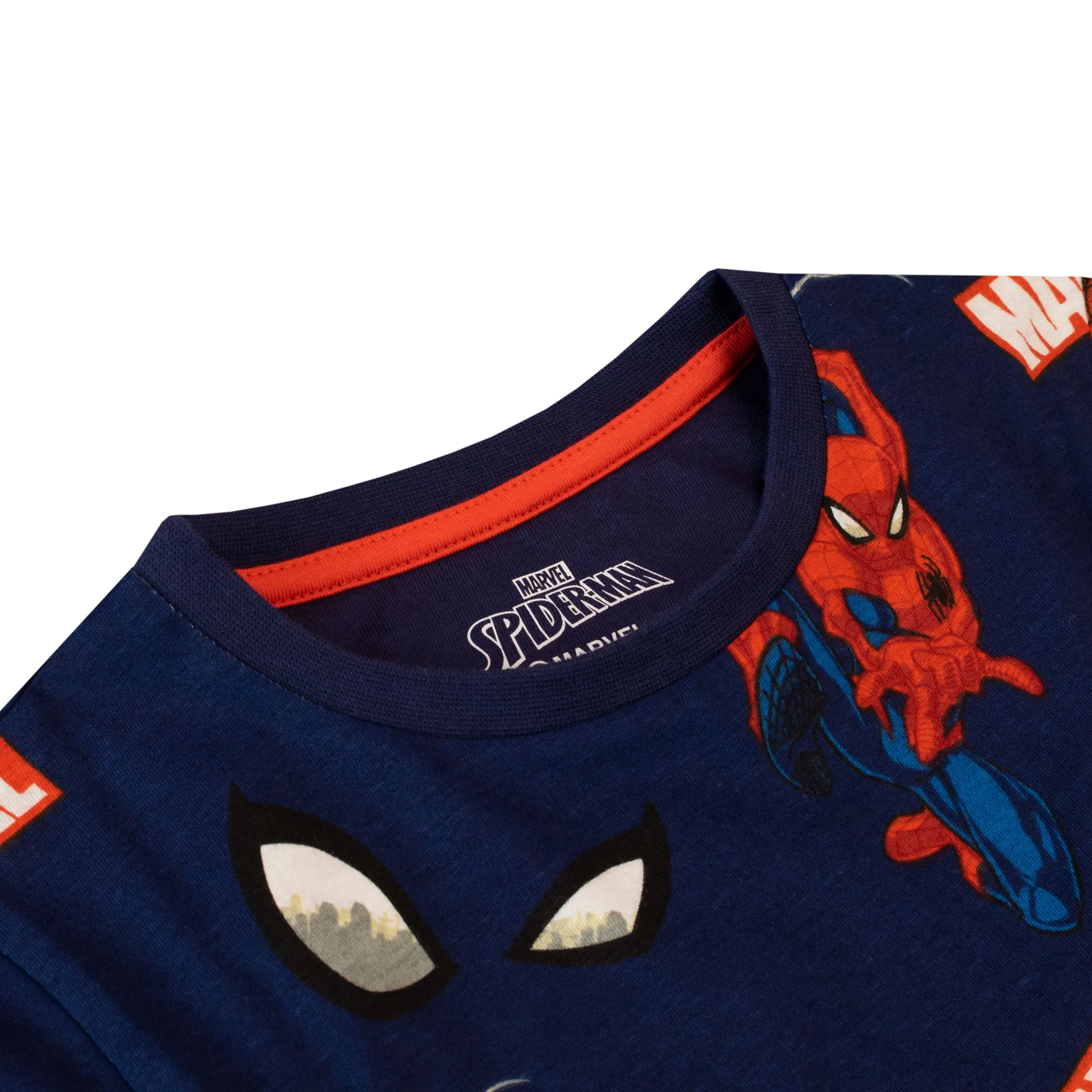 Spiderman T-Shirt 2 Pack