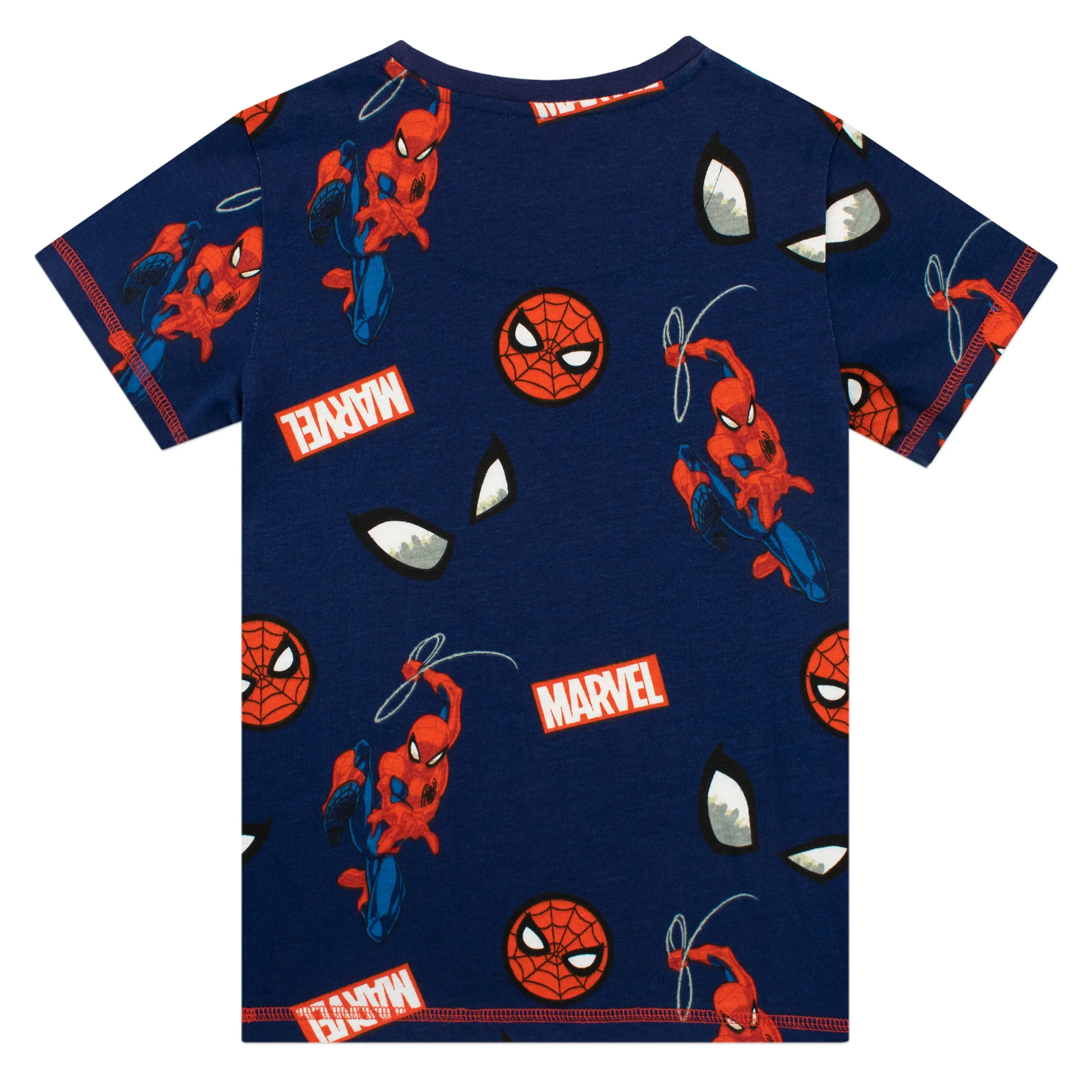 Spiderman T-Shirt 2 Pack