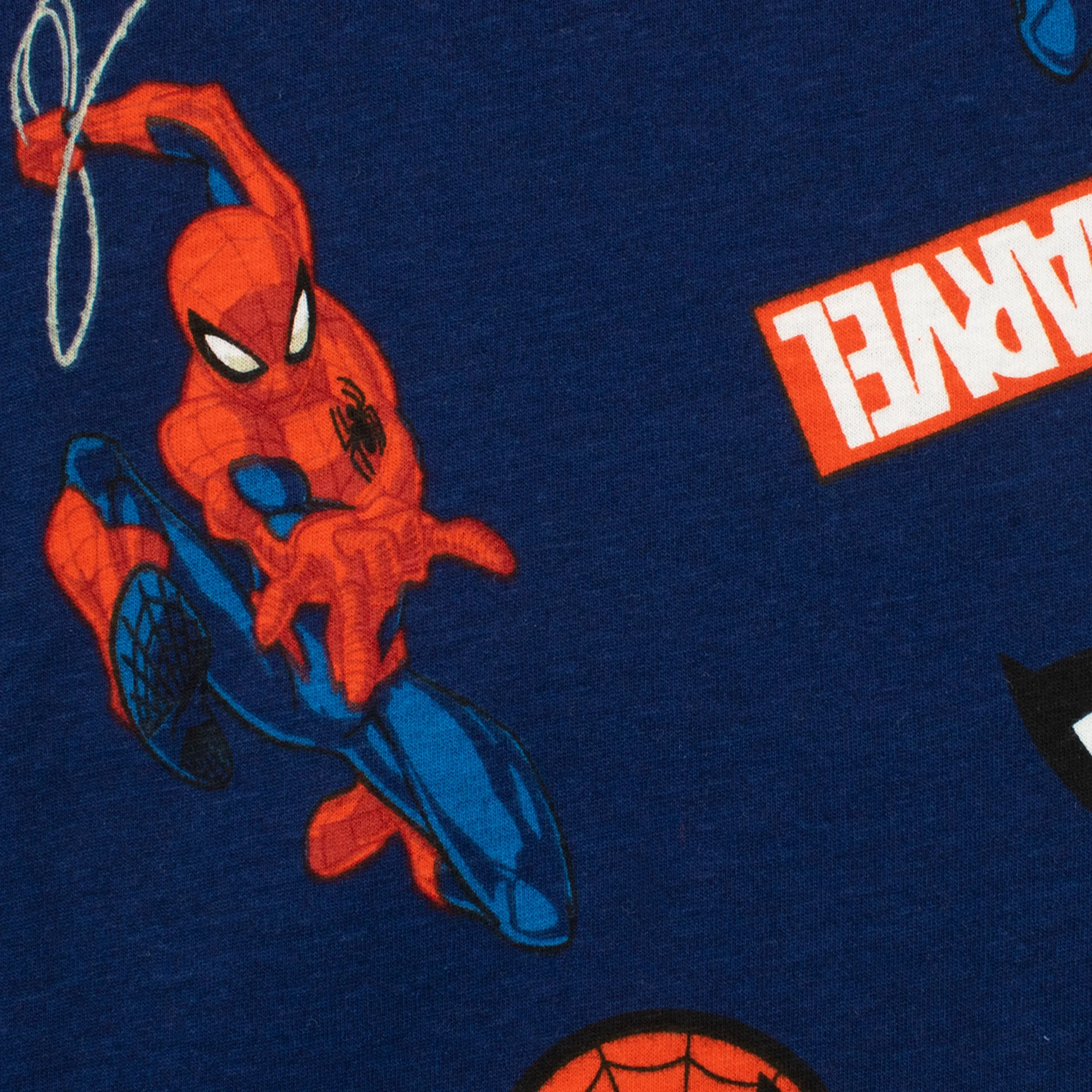 Spiderman T-Shirt 2 Pack