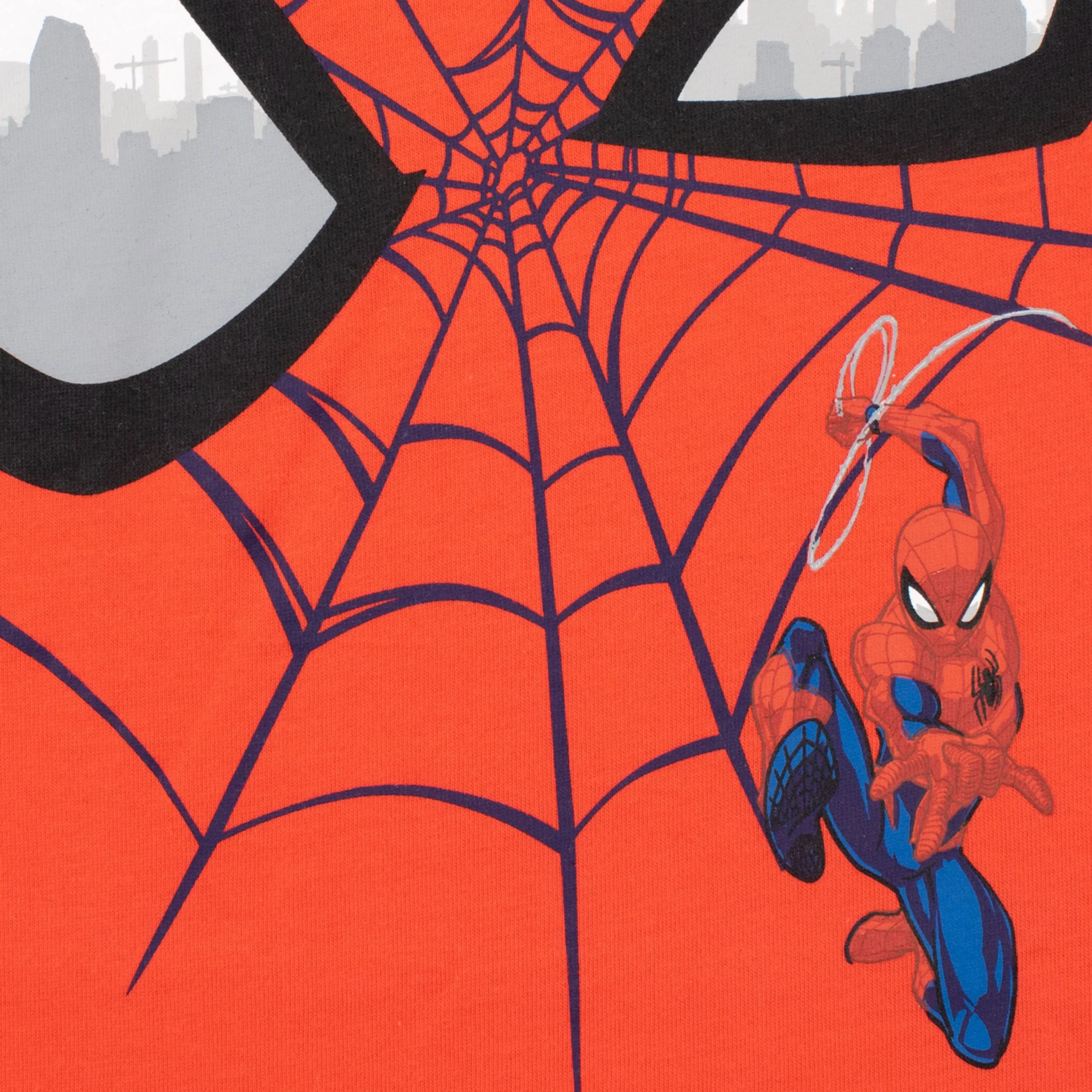 Spiderman T-Shirt 2 Pack