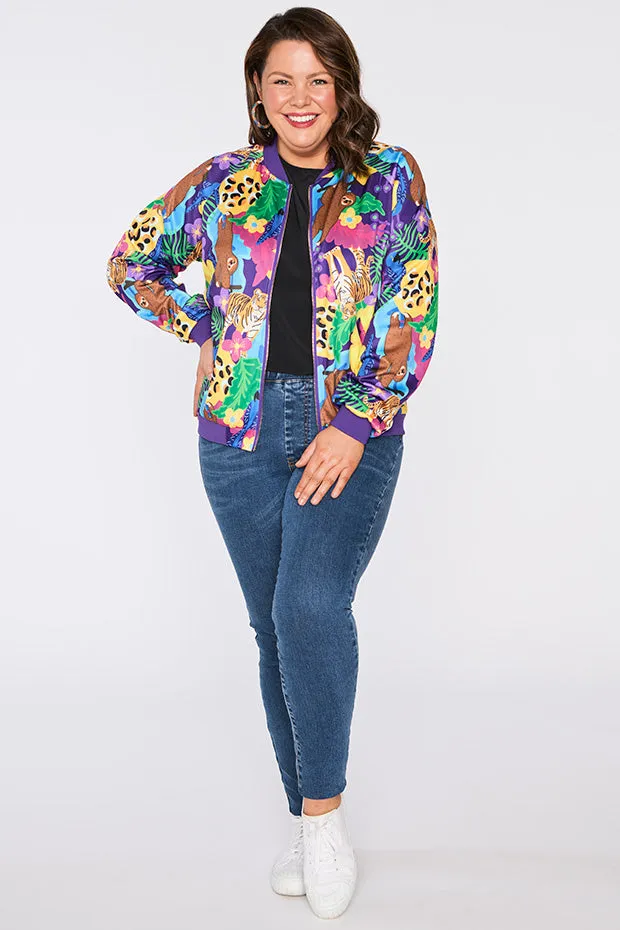 Sutton Jangal Jacket