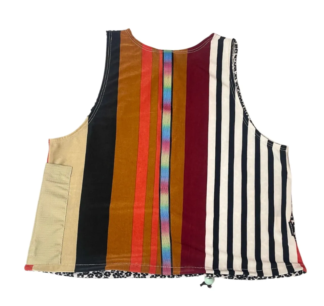 TANK Brooklyn Silver Sizes M