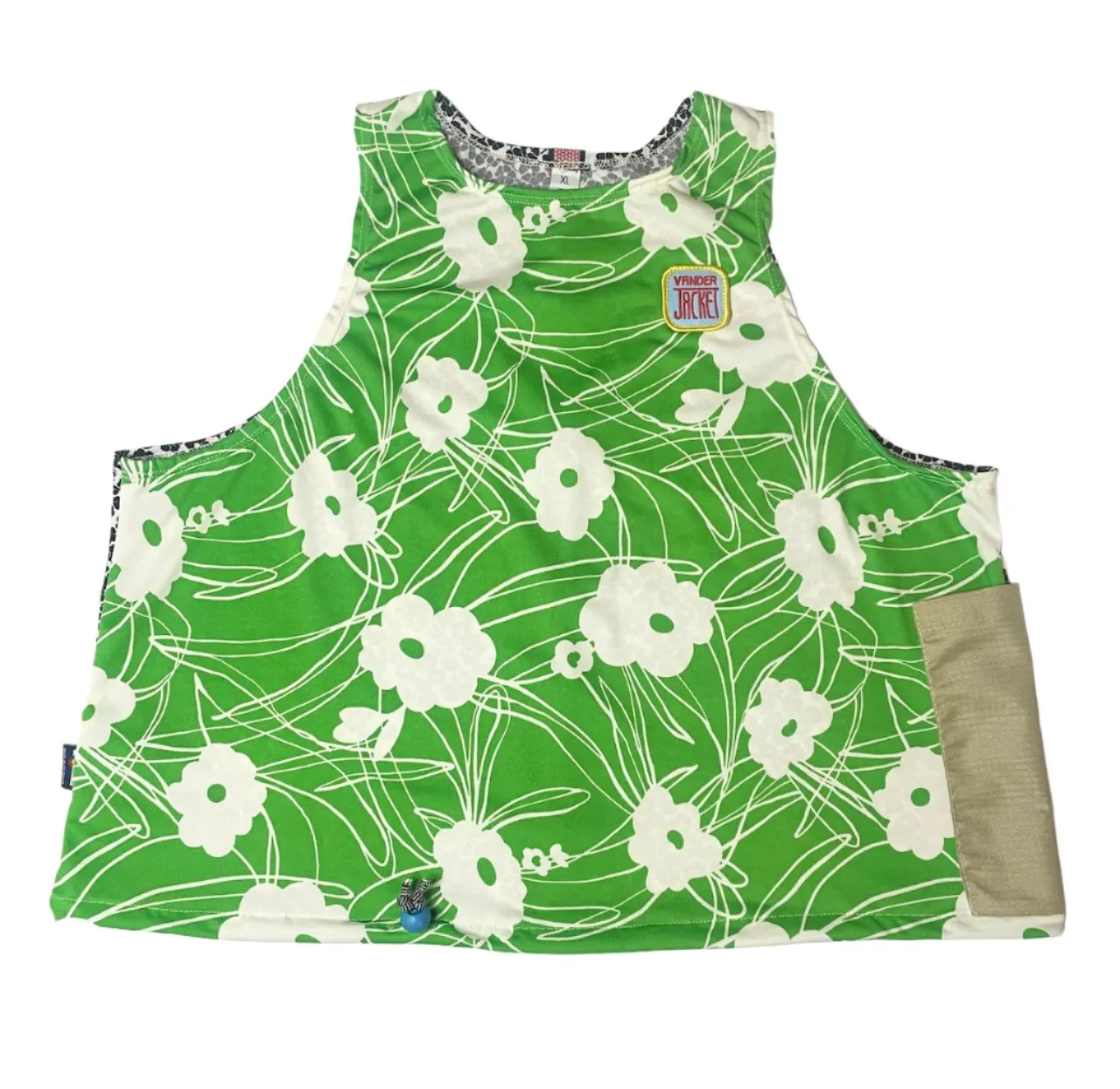 TANK Spring Green, Sizes L & XL