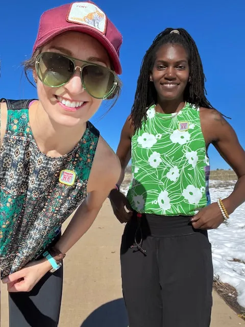 TANK Spring Green, Sizes L & XL