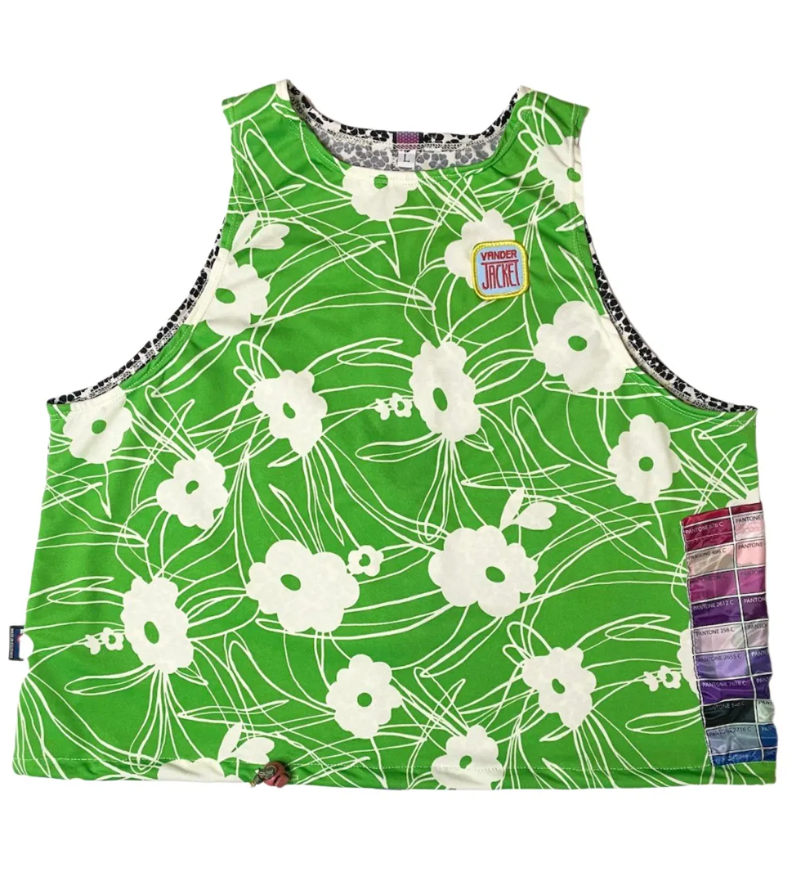 TANK Spring Green, Sizes L & XL