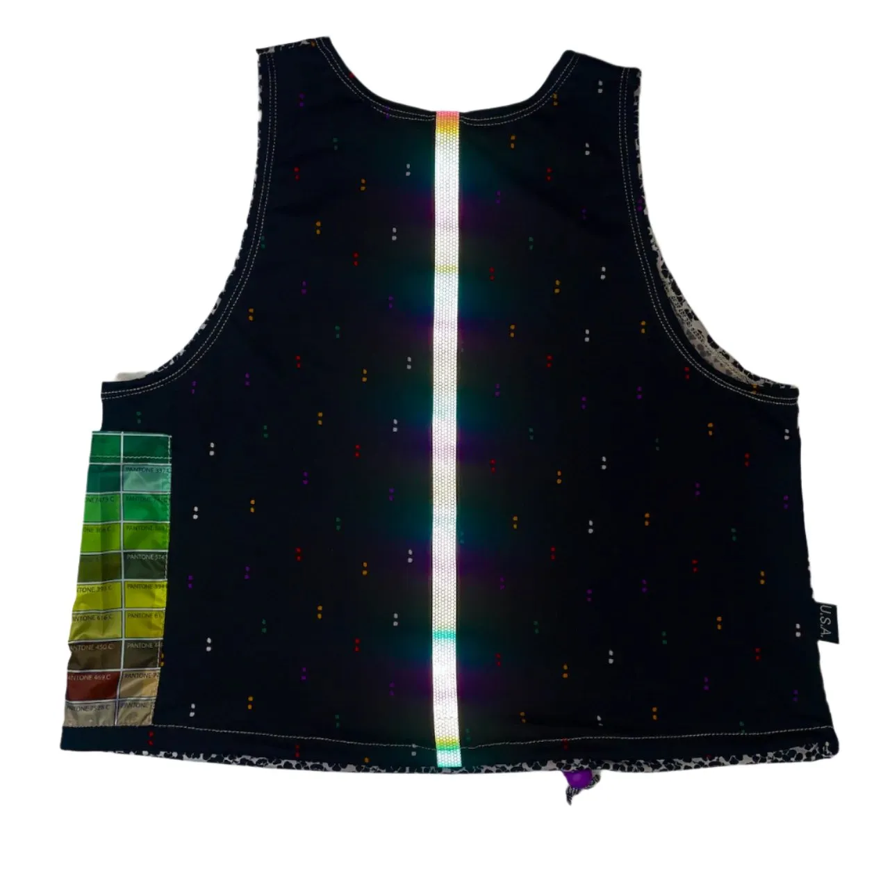 TANK Viola Sizes  XS, M