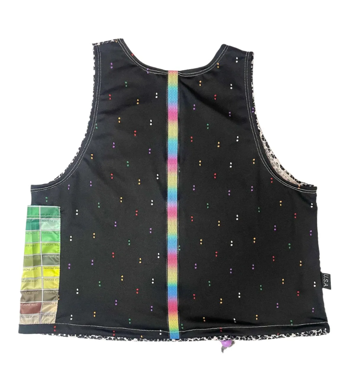 TANK Viola Sizes  XS, M