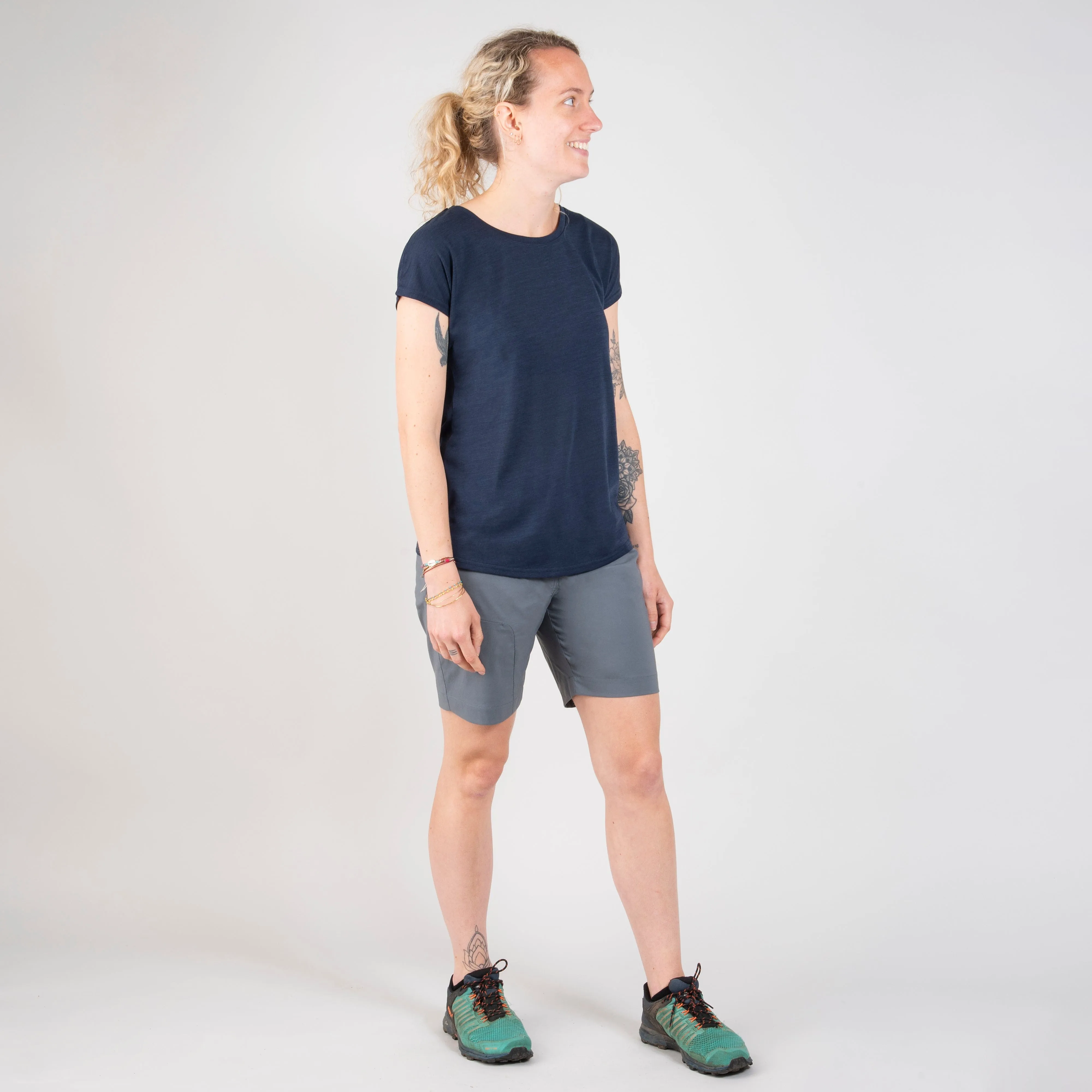 Teleki Short [Womens]